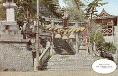 徳島・金刀比羅神社
