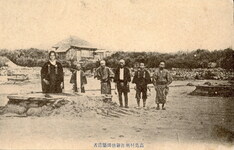 高嶋村明治新塩田築造者