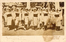 郷土芸術(阿波踊り)