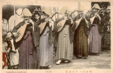 奇抜極まる徳島踊(其十)