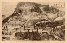 四国霊場第二十番準別格本山鶴林寺全景