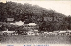 阿波日和佐町四国第二十三番霊場薬王寺