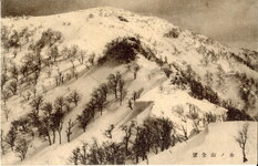 氷ノ山全景