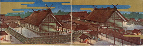 大嘗祭の御儀①・②