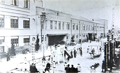 温泉劇場