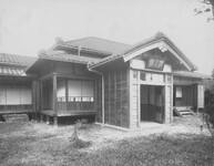 徳島県師範学校 渭水館