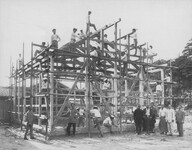 建築実習(後藤田邸)