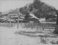 今宮神社（本殿・荒垣・鳥居ほか境内）