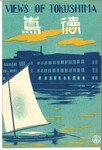 VEW　OF　TOKUSHIMA　徳島（封筒）