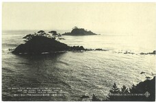 眺め飽かぬ阿波の鳴門に渦巻く大潮