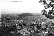 文化の発達と商工の膨張著しき徳島市街