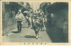 阿波名物盆踊り（女踊り）