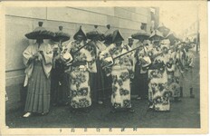 阿波名物盆踊り（三味線・尺八）