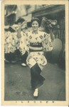 阿波名物盆踊り（女踊り・鼓）