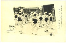 阿波踊り（街中　女踊り）