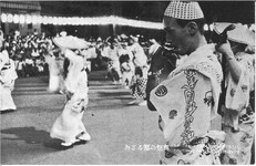 阿波踊り　おどる都の祭典