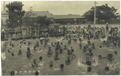 高原校プール