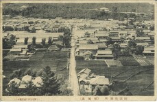 阿波池田町（杉尾通）