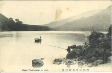 阿波池田吉野川景