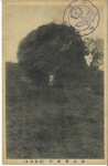 剱山宝蔵石（剱山頂上）