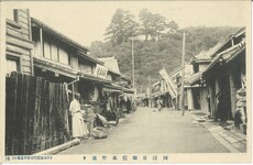 阿波日和佐本町通り