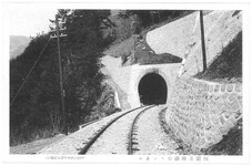 阿讃北線蔵谷トンネル