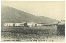 歩兵第六十二連隊兵営之東面