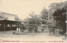 徳島春日公園の東半