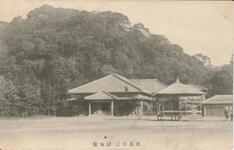 徳島公園滴翠閣