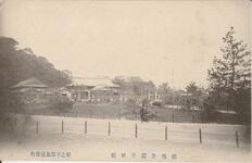 徳島公園千秋閣