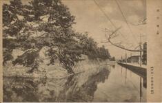 徳島城跡　【四国・徳島市景観】
