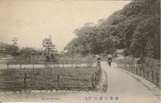 徳島公園内（其九）