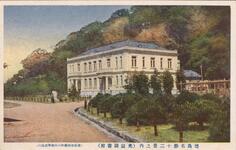 徳島名勝十二景ノ内（光慶図書館）