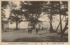 徳島公園十二景之内（望遠台）