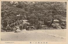 徳島公園之一部