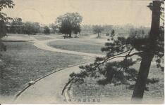 徳島公園ノ中央