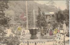 徳島市春日神社公園地