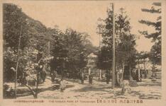 徳島十二景之内　【春日公園】