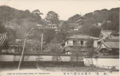 （徳島）大瀧山公園の中部