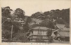 徳島大瀧山ノ景