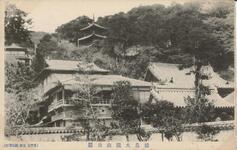 徳島大瀧山公園