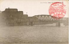 （徳島景観）繁栄な市街・・・