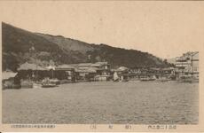 徳島十二景之内（新町川）