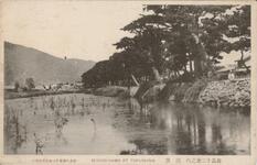 徳島十二景之内　南浜