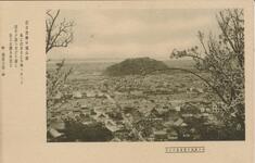 詩の国歌の国徳島の全景