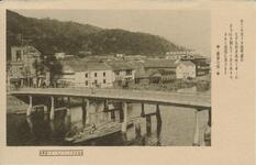 徳島市のビジネスセンター新町橋