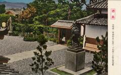 徳島　浄瑠璃（傾城阿波の鳴門）で名高い十郎兵衛屋敷