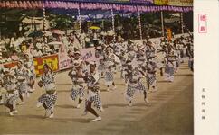 徳島　名物阿波踊