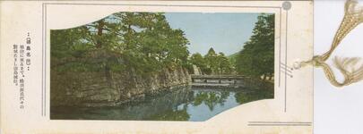 ・・・徳島城址