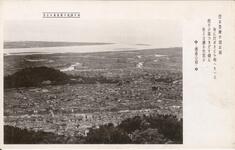 ・・・徳島の全景